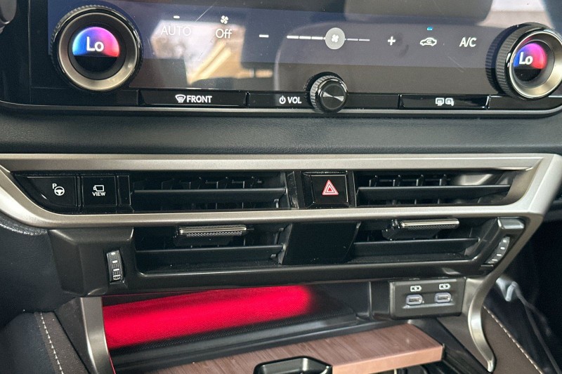 2025 Lexus RX 450h+ Luxury JTJCJMGA9S2031493