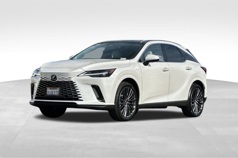 2025 Lexus RX 450h+ Luxury JTJCJMGA9S2031493
