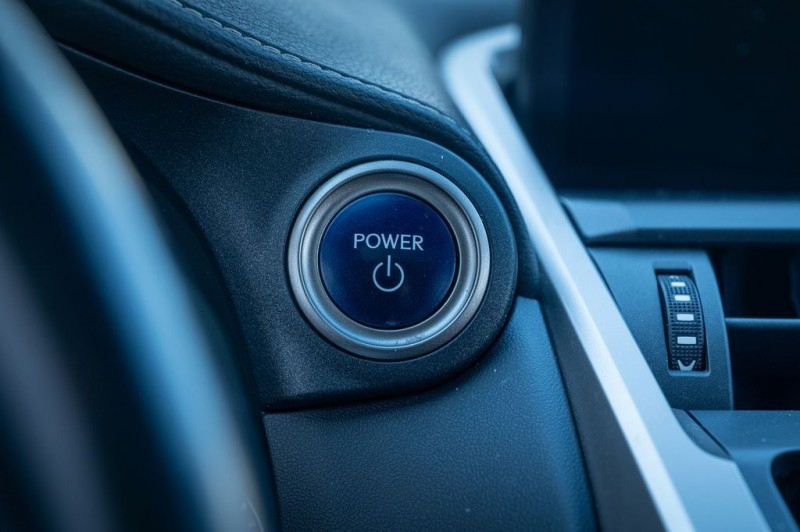 2020 Lexus NX 300h JTJGJRDZ3L2134953
