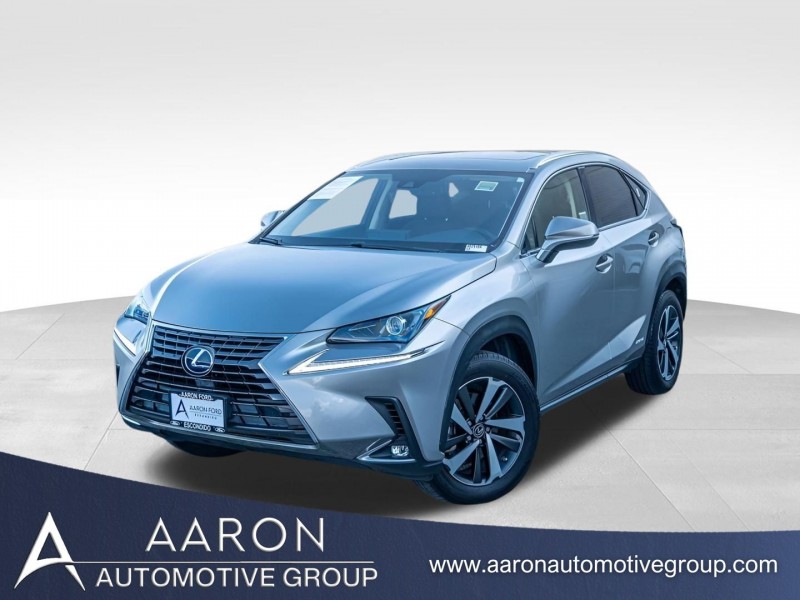 2020 Lexus NX 300h JTJGJRDZ3L2134953