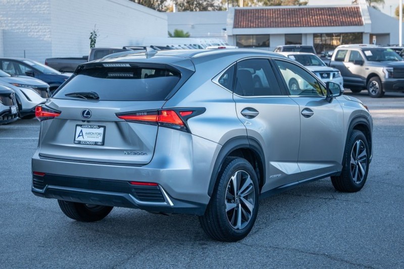 2020 Lexus NX 300h JTJGJRDZ3L2134953