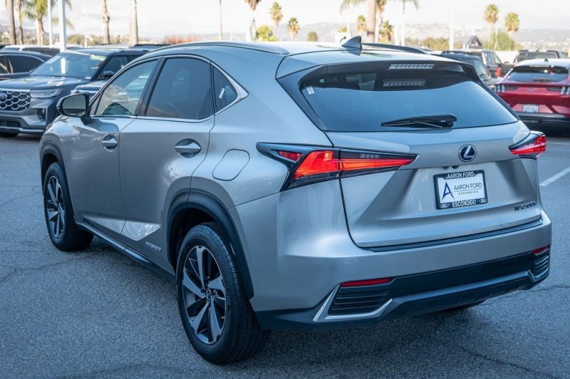 2020 Lexus NX 300h JTJGJRDZ3L2134953