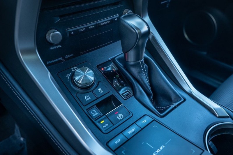 2020 Lexus NX 300h JTJGJRDZ3L2134953