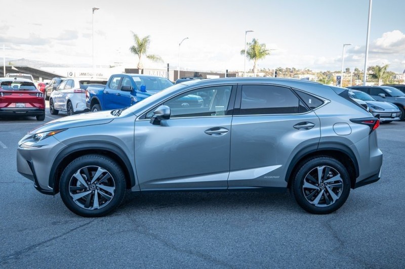 2020 Lexus NX 300h JTJGJRDZ3L2134953