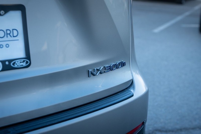 2020 Lexus NX 300h JTJGJRDZ3L2134953
