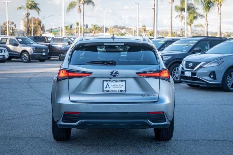 2020 Lexus NX 300h JTJGJRDZ3L2134953