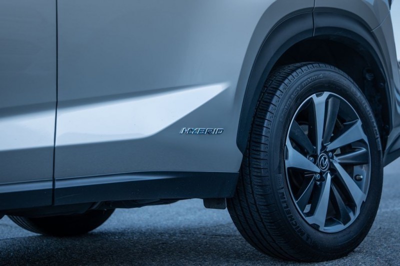 2020 Lexus NX 300h JTJGJRDZ3L2134953