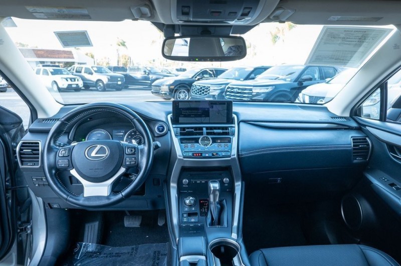 2020 Lexus NX 300h JTJGJRDZ3L2134953