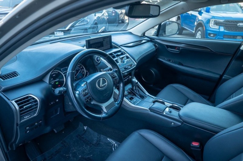 2020 Lexus NX 300h JTJGJRDZ3L2134953