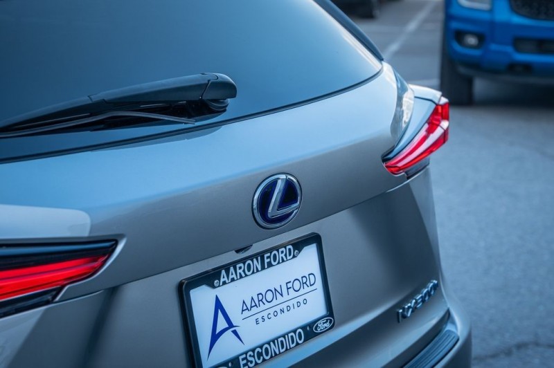 2020 Lexus NX 300h JTJGJRDZ3L2134953