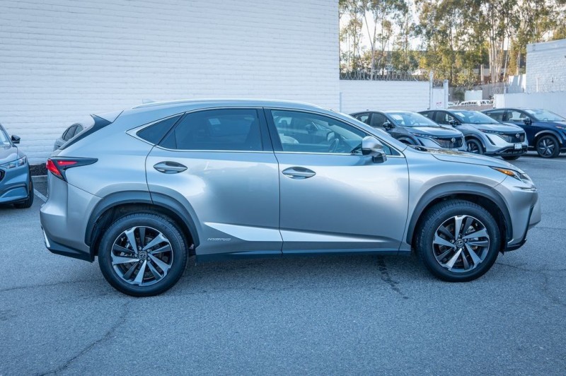 2020 Lexus NX 300h JTJGJRDZ3L2134953