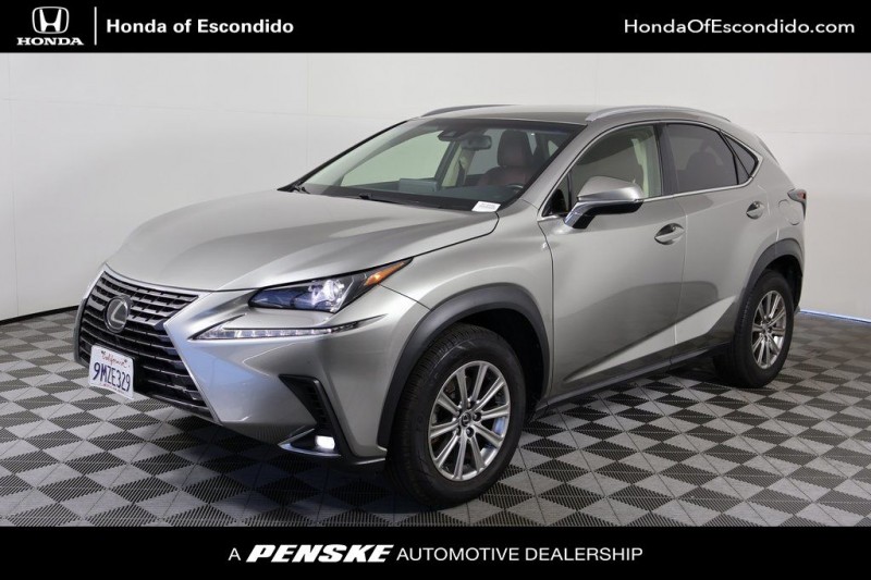 2019 Lexus NX 300 F Sport JTJYARBZ3K2150513