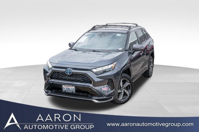 2023 Toyota RAV4 Prime SE JTMAB3FV8PD151058