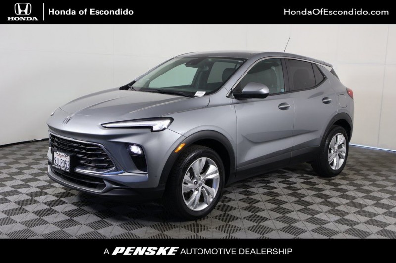 2024 Buick Encore GX Preferred KL4AMBS29RB009603