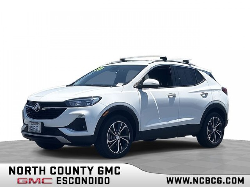 2020 Buick Encore GX Select KL4MMDSLXLB125353