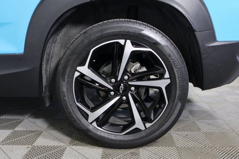 2021 Chevrolet TrailBlazer RS KL79MUSL7MB146316