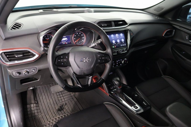 2021 Chevrolet TrailBlazer RS KL79MUSL7MB146316
