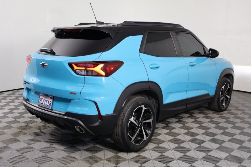 2021 Chevrolet TrailBlazer RS KL79MUSL7MB146316