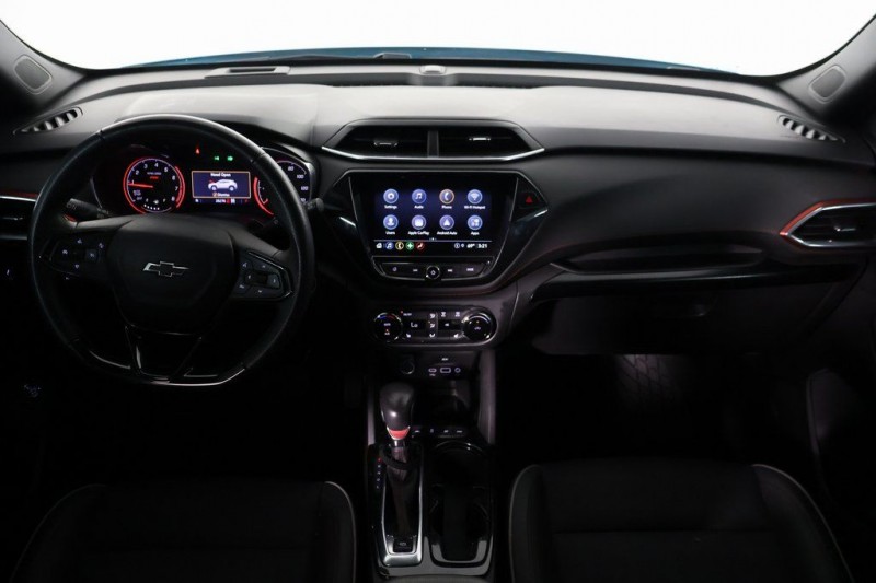 2021 Chevrolet TrailBlazer RS KL79MUSL7MB146316