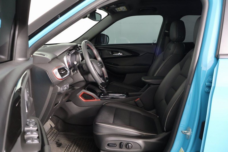 2021 Chevrolet TrailBlazer RS KL79MUSL7MB146316