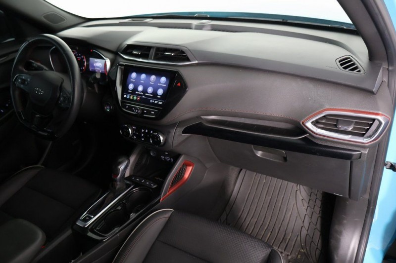 2021 Chevrolet TrailBlazer RS KL79MUSL7MB146316