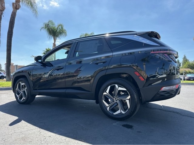 2022 Hyundai Tucson Hybrid SEL Convenience KM8JFCA19NU057238