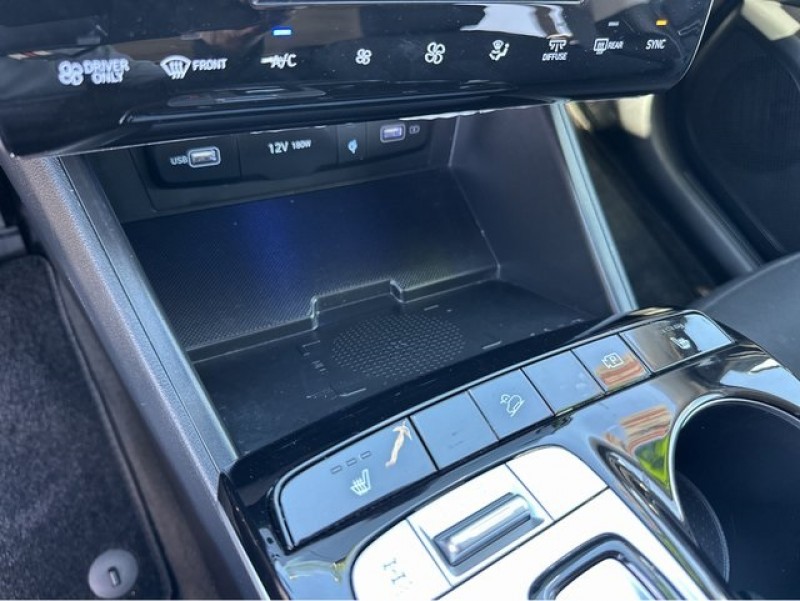 2022 Hyundai Tucson Hybrid SEL Convenience KM8JFCA19NU057238