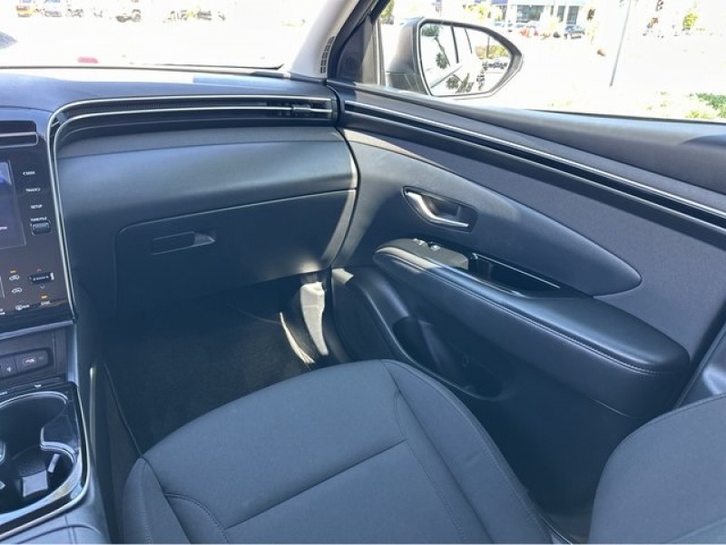 2022 Hyundai Tucson Hybrid SEL Convenience KM8JFCA19NU057238