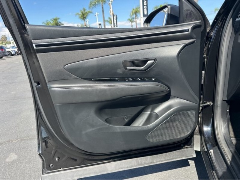 2022 Hyundai Tucson Hybrid SEL Convenience KM8JFCA19NU057238