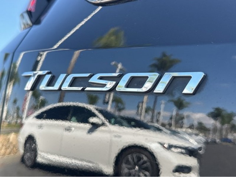 2022 Hyundai Tucson Hybrid SEL Convenience KM8JFCA19NU057238