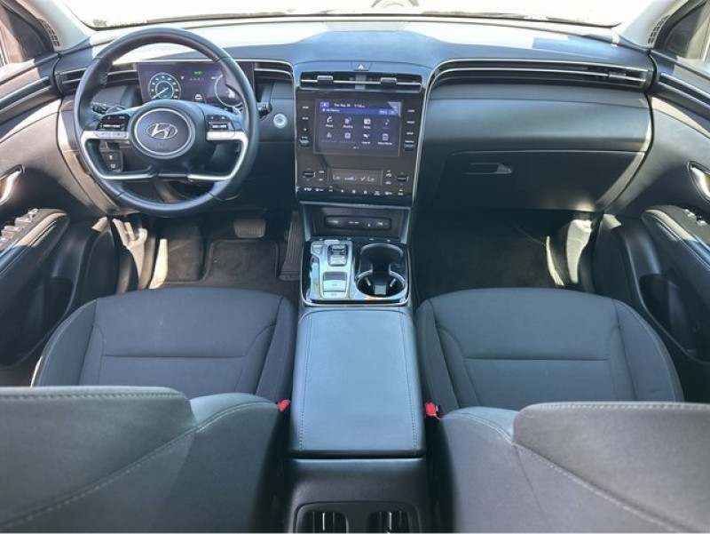 2022 Hyundai Tucson Hybrid SEL Convenience KM8JFCA19NU057238