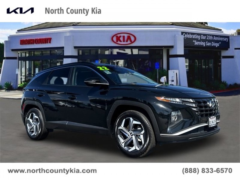 2022 Hyundai Tucson Hybrid SEL Convenience KM8JFCA19NU057238