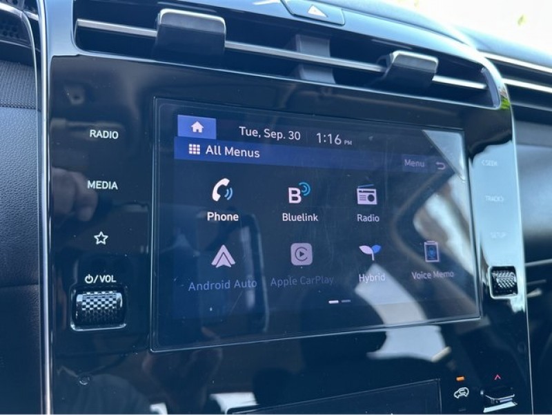 2022 Hyundai Tucson Hybrid SEL Convenience KM8JFCA19NU057238