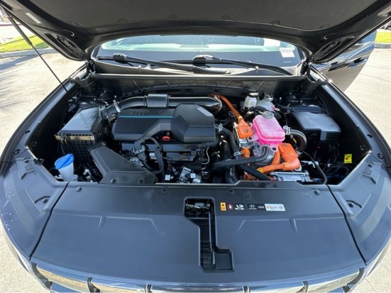 2022 Hyundai Tucson Hybrid SEL Convenience KM8JFCA19NU057238