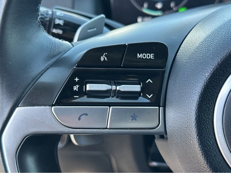 2022 Hyundai Tucson Hybrid SEL Convenience KM8JFCA19NU057238