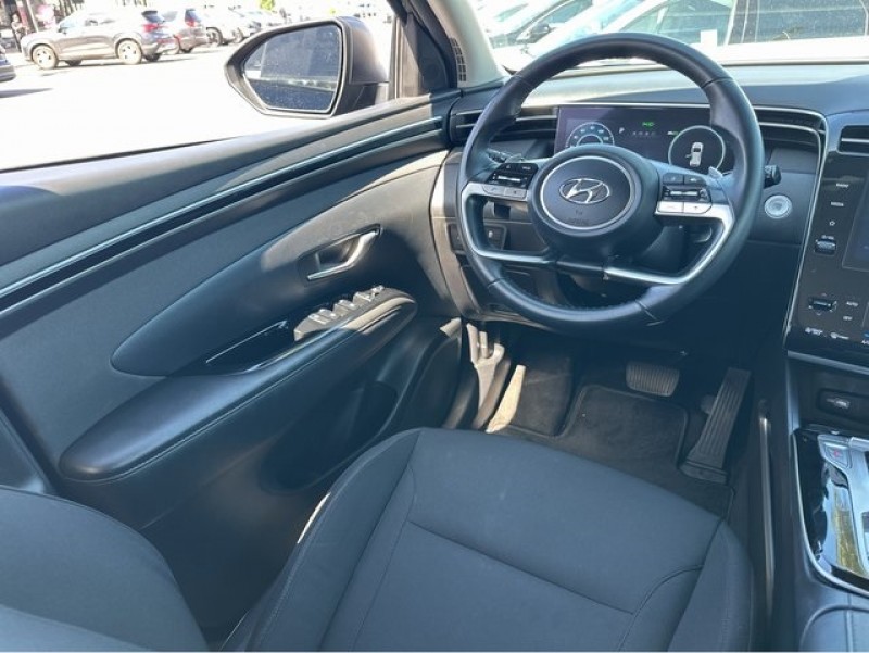 2022 Hyundai Tucson Hybrid SEL Convenience KM8JFCA19NU057238