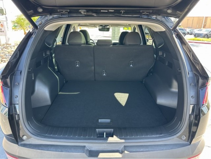 2022 Hyundai Tucson Hybrid SEL Convenience KM8JFCA19NU057238