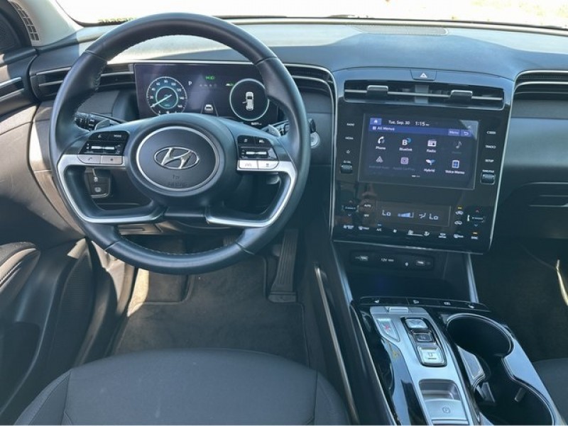 2022 Hyundai Tucson Hybrid SEL Convenience KM8JFCA19NU057238