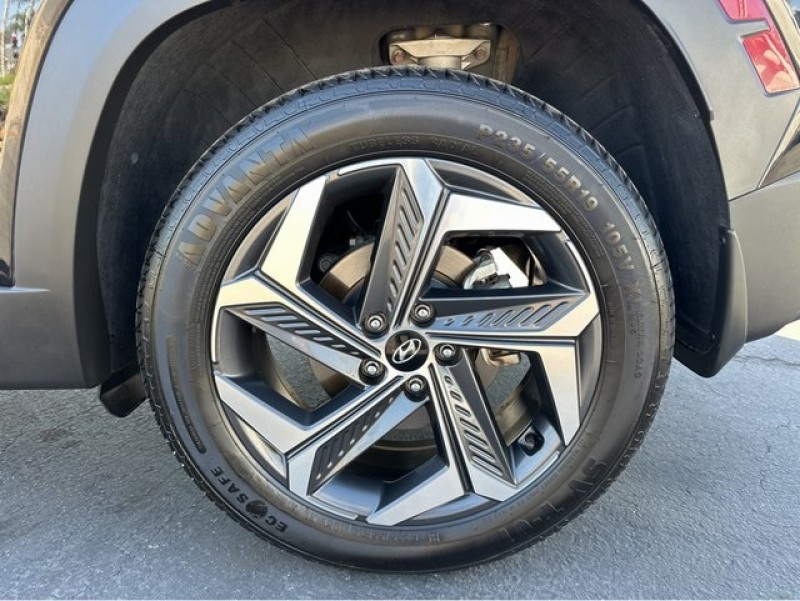 2022 Hyundai Tucson Hybrid SEL Convenience KM8JFCA19NU057238