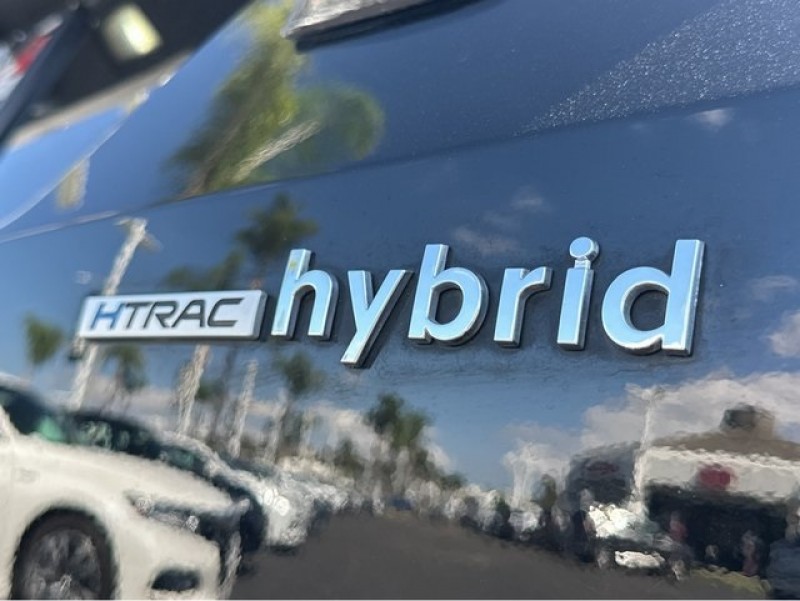 2022 Hyundai Tucson Hybrid SEL Convenience KM8JFCA19NU057238