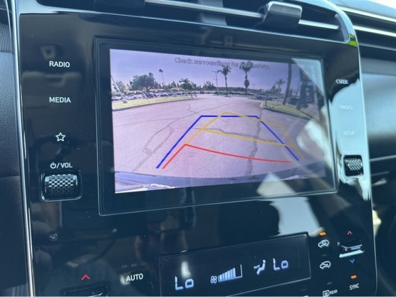 2022 Hyundai Tucson Hybrid SEL Convenience KM8JFCA19NU057238