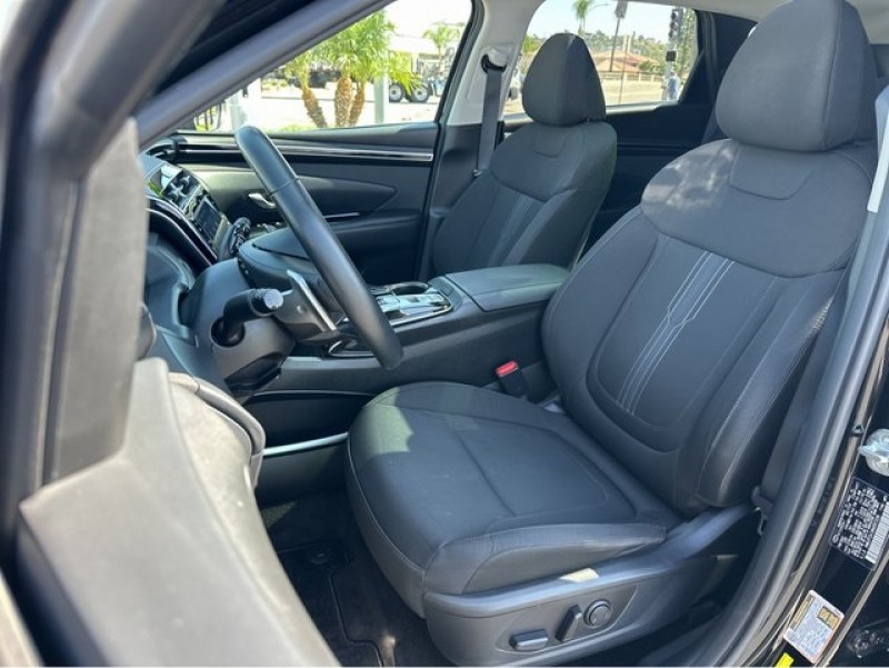 2022 Hyundai Tucson Hybrid SEL Convenience KM8JFCA19NU057238