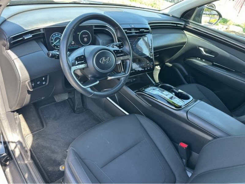 2022 Hyundai Tucson Hybrid SEL Convenience KM8JFCA19NU057238