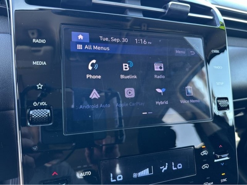 2022 Hyundai Tucson Hybrid SEL Convenience KM8JFCA19NU057238