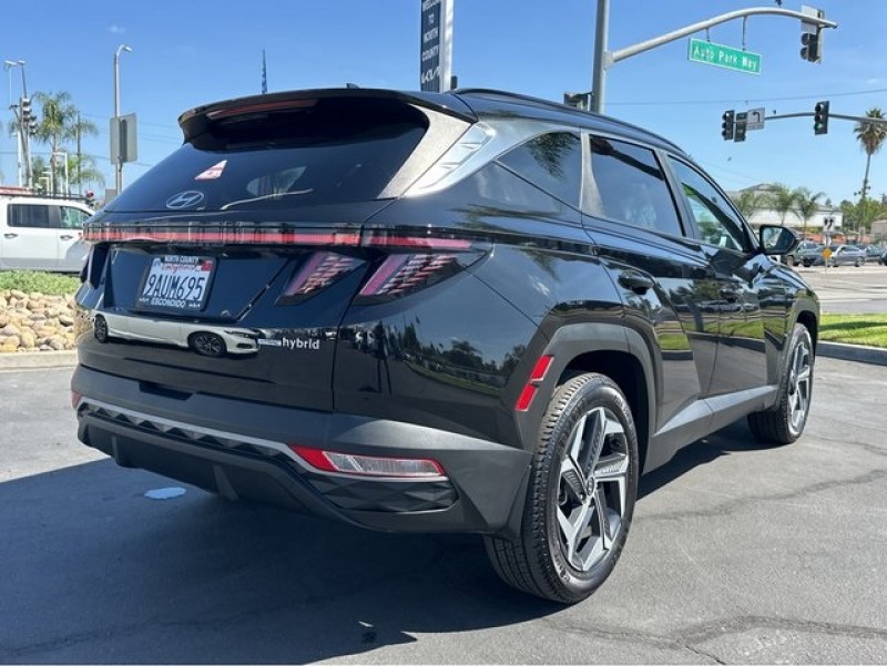 2022 Hyundai Tucson Hybrid SEL Convenience KM8JFCA19NU057238