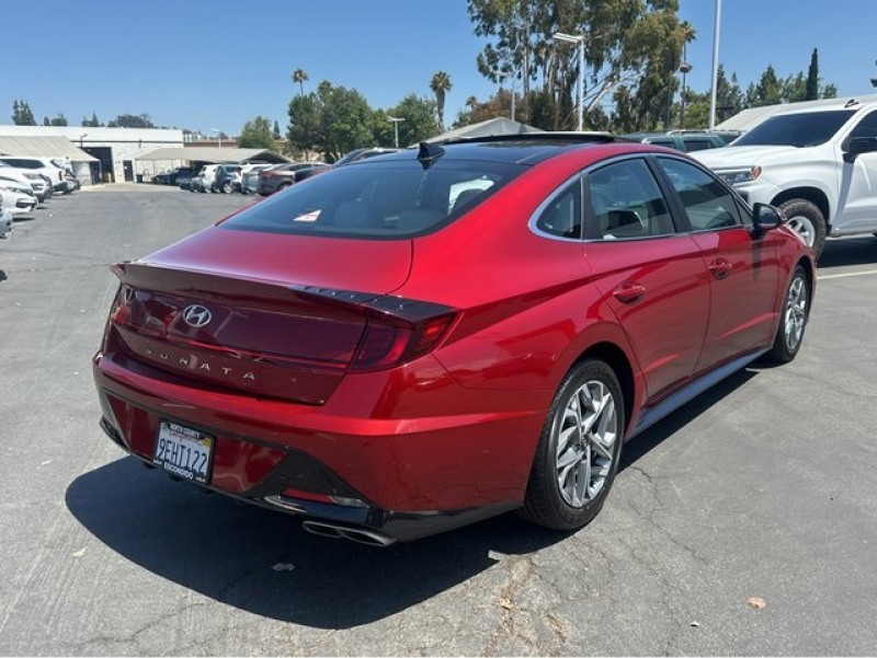2023 Hyundai Sonata SEL KMHL14JA4PA283172