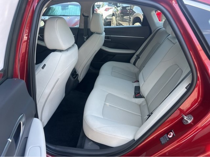 2023 Hyundai Sonata SEL KMHL14JA4PA283172