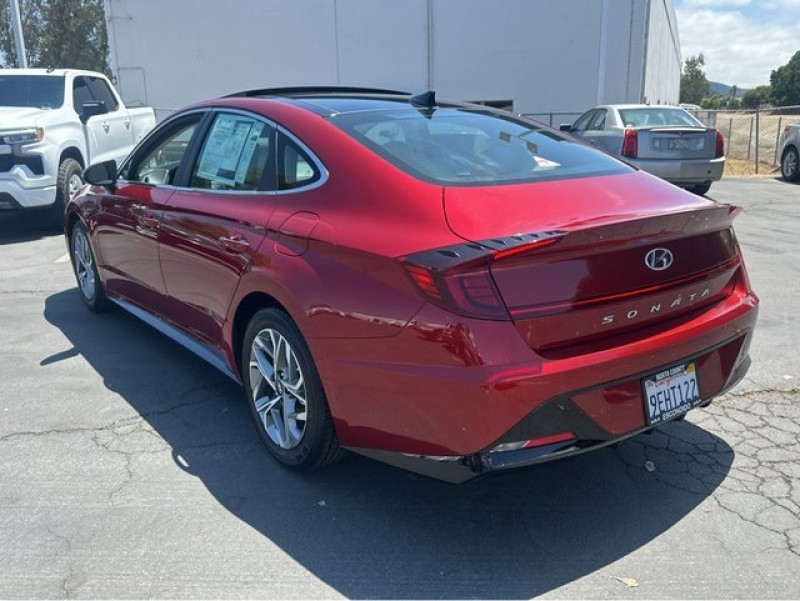 2023 Hyundai Sonata SEL KMHL14JA4PA283172