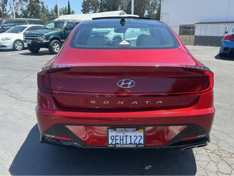 2023 Hyundai Sonata SEL KMHL14JA4PA283172