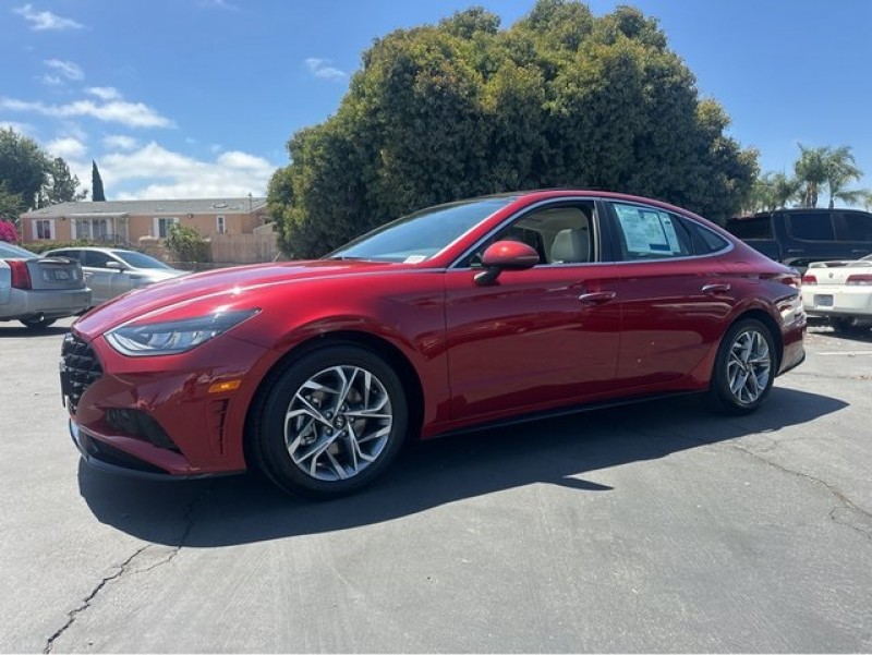 2023 Hyundai Sonata SEL KMHL14JA4PA283172